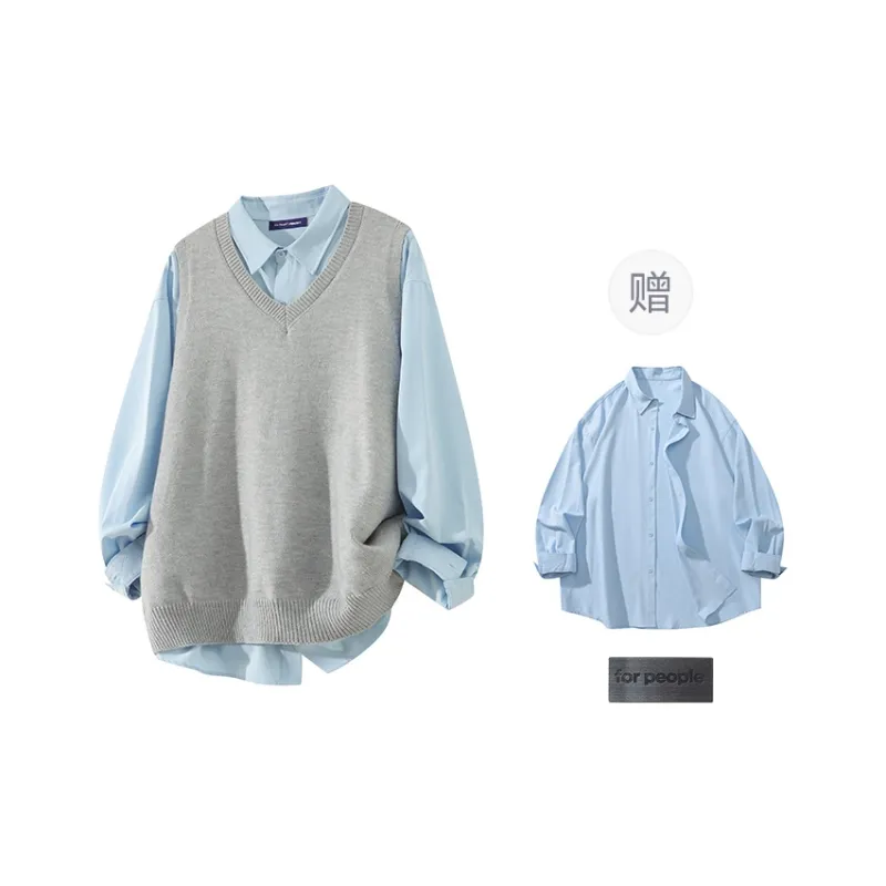 FAX FOR FMACM Shirt Matching Set Unisex-14