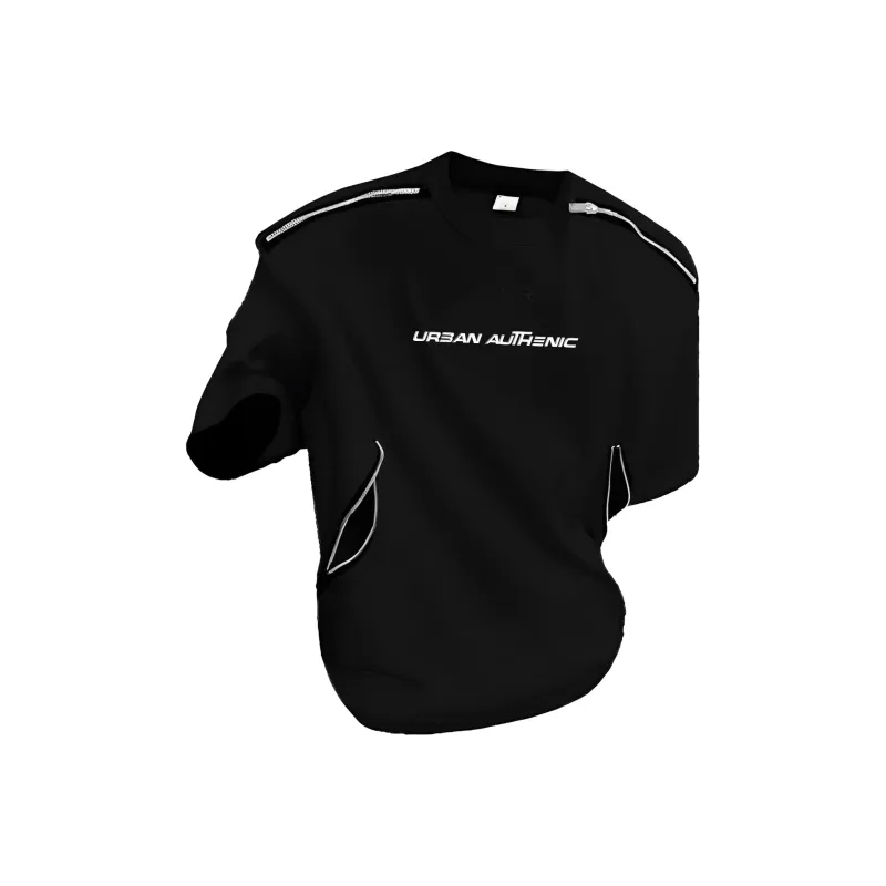 URBAN AUTHENTIC T Shirts Unisex-6