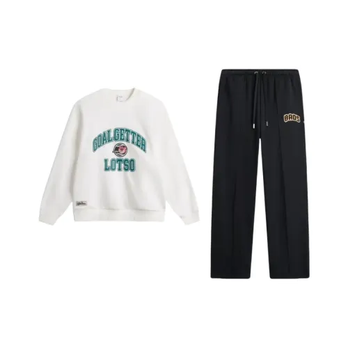 LiNing x Disney Sports Life Collection Sweatshirt Set Men's