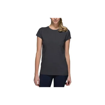 Lululemon T-Shirt Women's Gray Black
