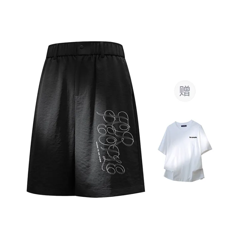 FAX FOR FMACM Casual Shorts Unisex-10