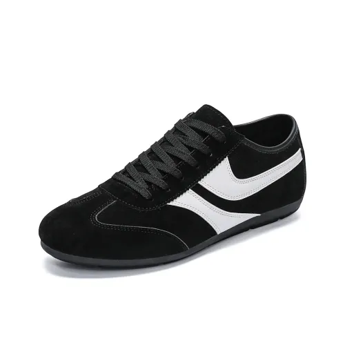 ZULISHI Slip Resistant And Breathable Low Top Casual Shoes Men's