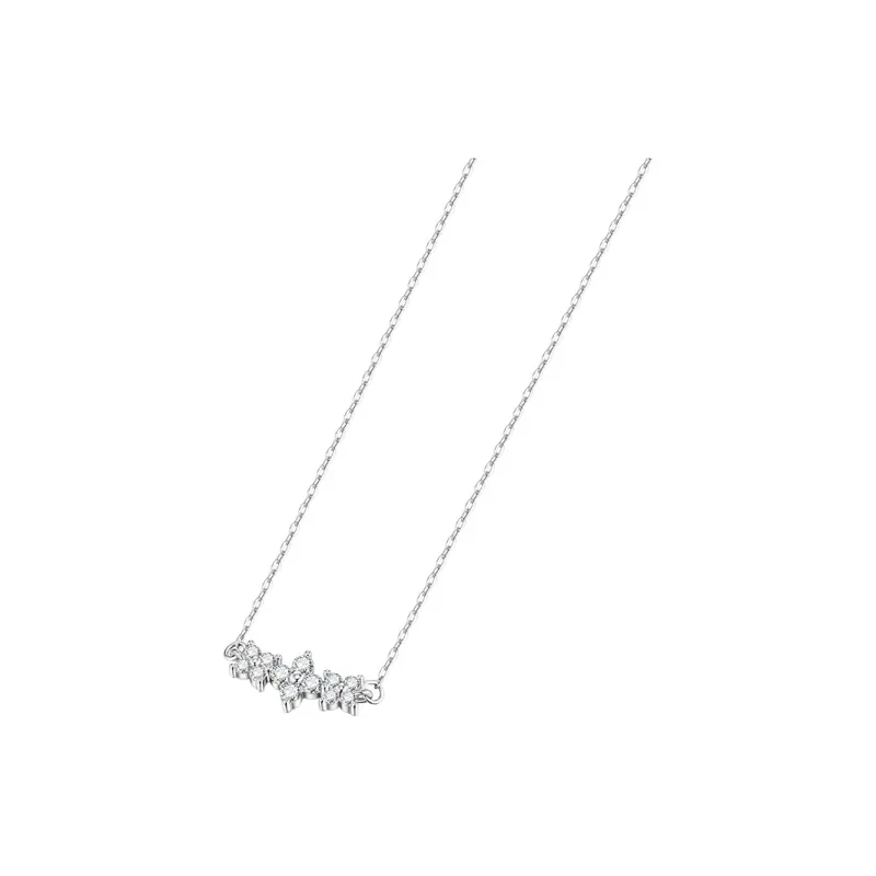 SOFTDORA S999 Fine Silver Necklaces Women's-1