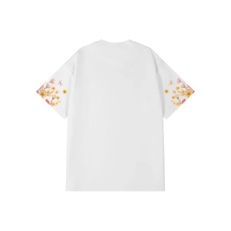 DUKE+DEXTER T Shirts Unisex-4