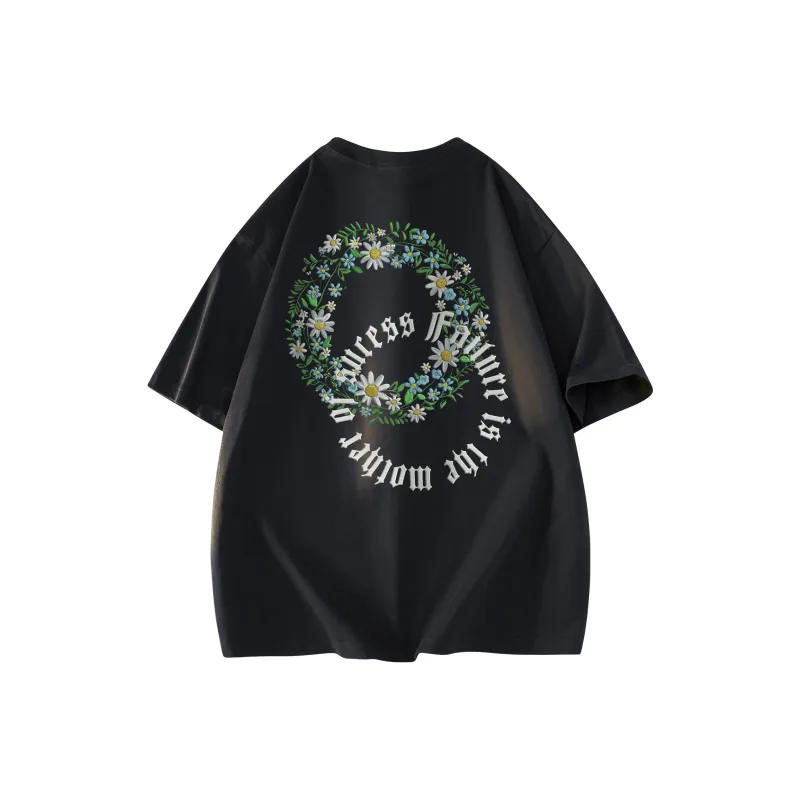 CHARLIE GOLF T Shirt Unisex Black-1