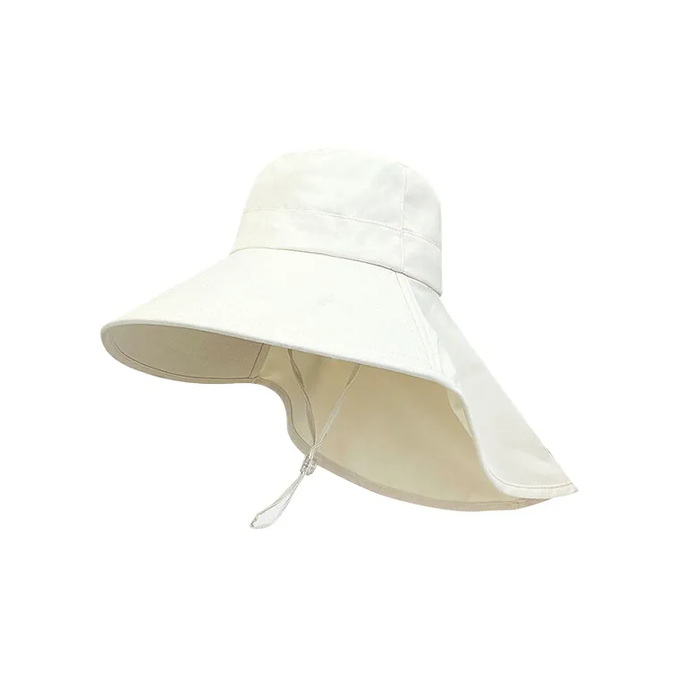JKEM Polyester Sun Protection Hats Women's-5