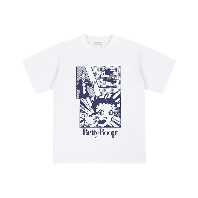 BETTY BOOP T Shirts Women's-6