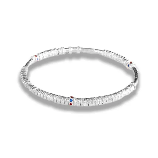 Datang Guoding S999 Fine Silver Bangles Women's-0