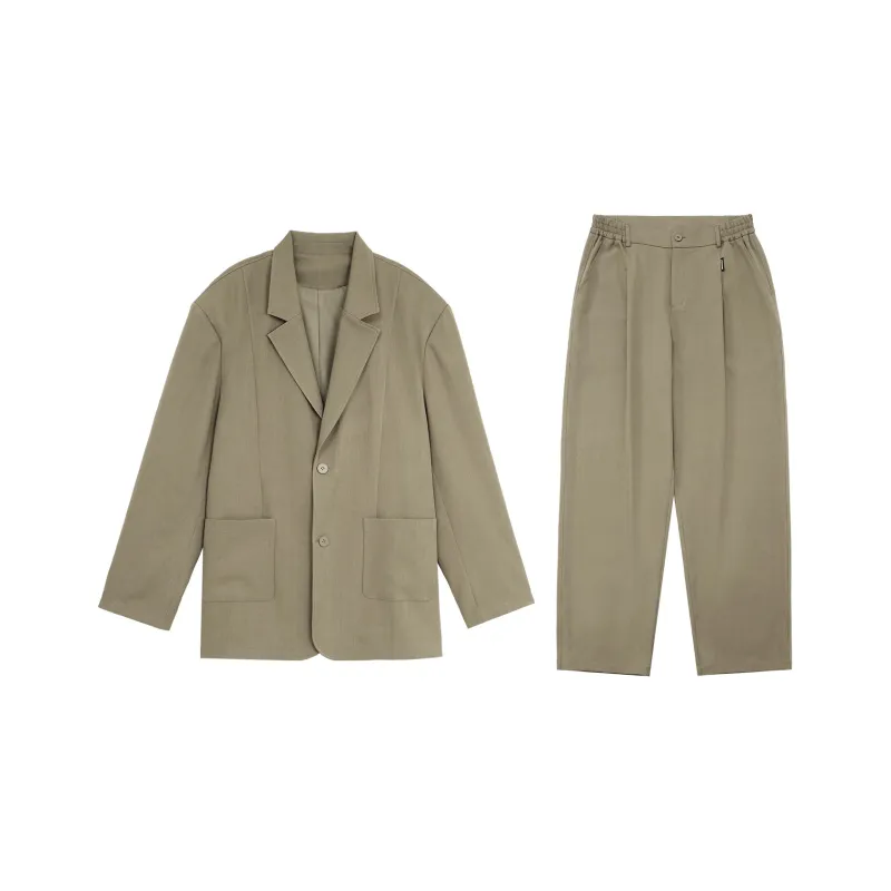 BD.POWER UP+ Business Suits Unisex-2