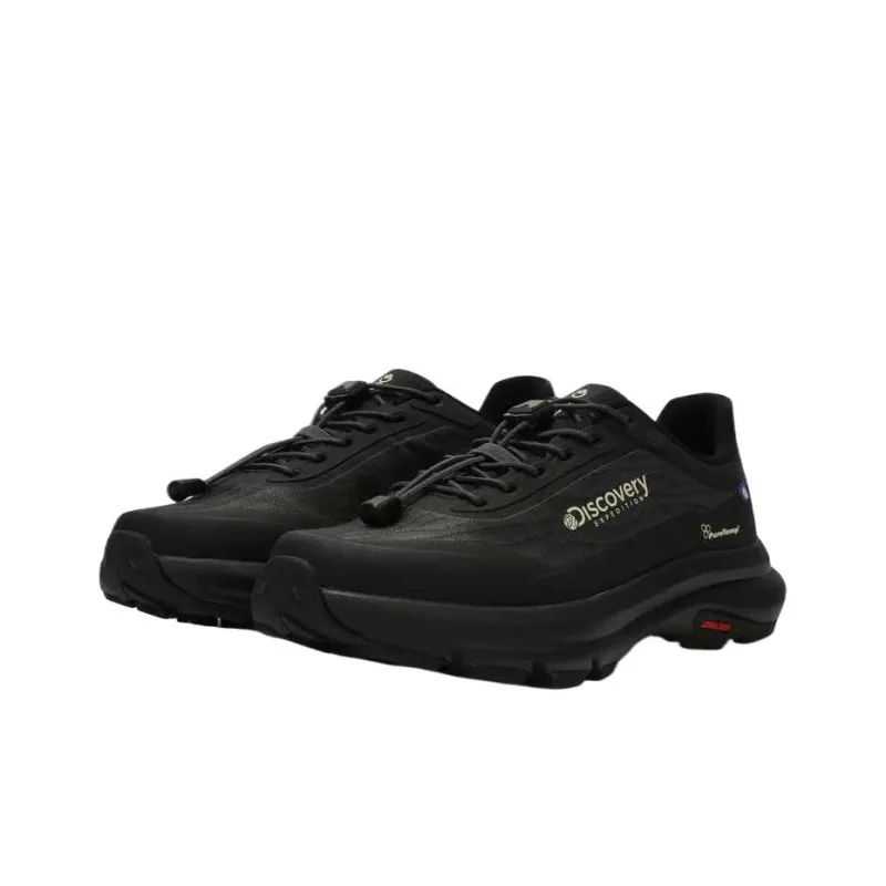 Discovery Expedition Barnsley Trail Mid Top Hiking Shoes Men's-2