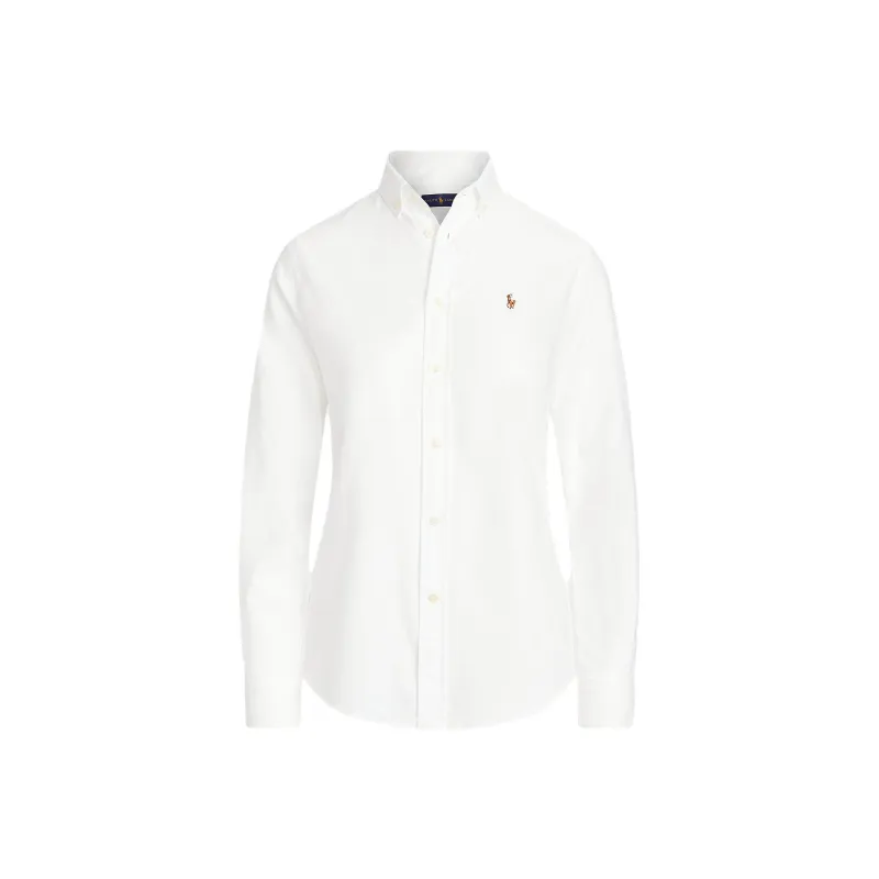 Polo Ralph Lauren Shirt Women's White-0