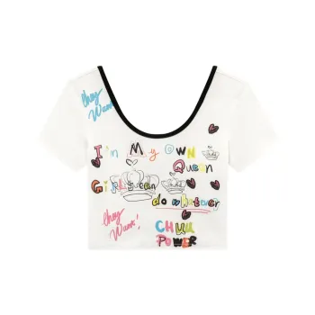 CHUU T-Shirts Women's White