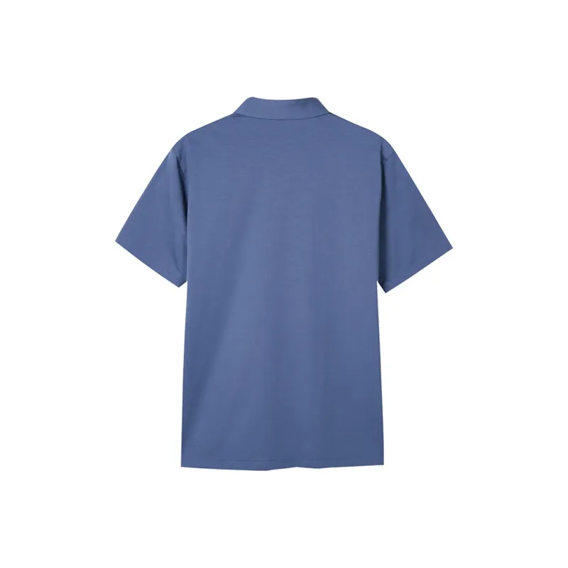 YOUNGOR Polo Shirt Men's Emerald Green-13