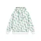 Green Combination All over Print