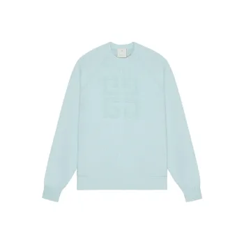 Givenchy Cashmere Sweaters Women's Sea Blue