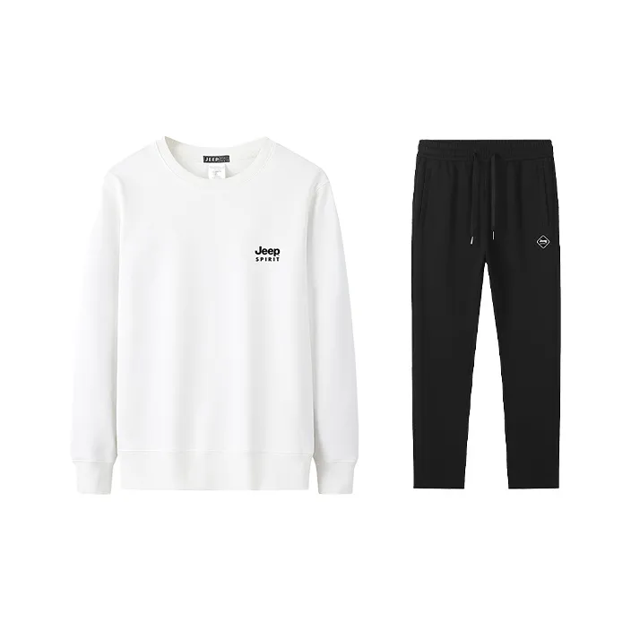 JEEP SPIRIT Casual Sportswear Unisex-0