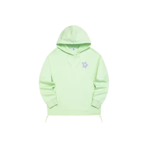 Erke Sweatshirts Women's Light Oxygen Green