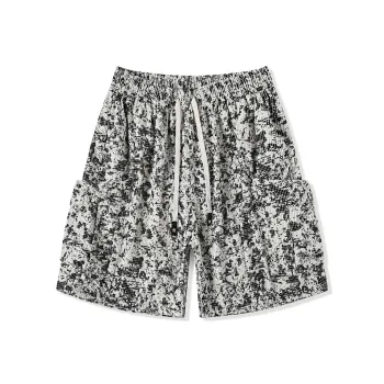 ELCORO Casual Shorts Unisex