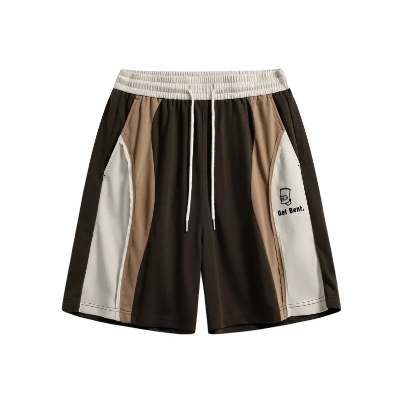 The Simpsons Casual Shorts Unisex-7