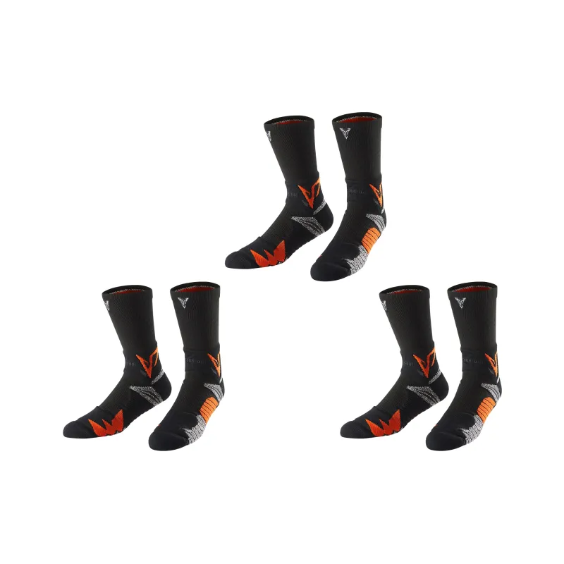 VEIDOORN Basketball Socks Unisex-2
