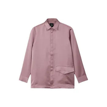 Y 3 Free Shipping With AdiClub Y 3 Tech Seersucker Shirt