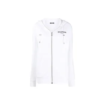 BALMAIN Jackets Women's White