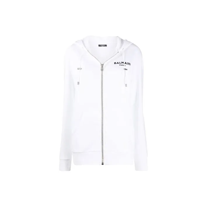 BALMAIN Jackets Women's White-0