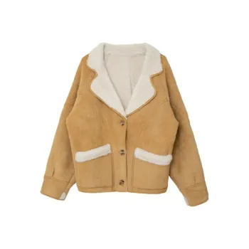 JOSR Jackets Coats Women's Yellow