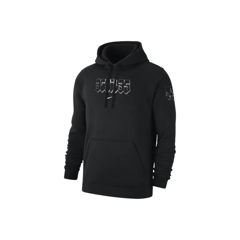 Nike Club América Club Men's Nike Soccer Fleece Pullover Hoodie-0