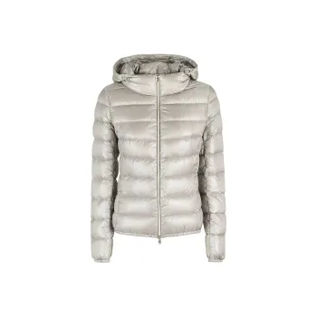 HERNO Giada Hooded Quilted Down Jacket