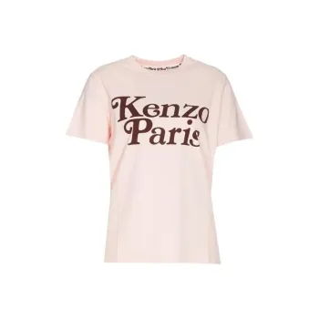 KENZO X Verdy Logo print Cotton T shirt