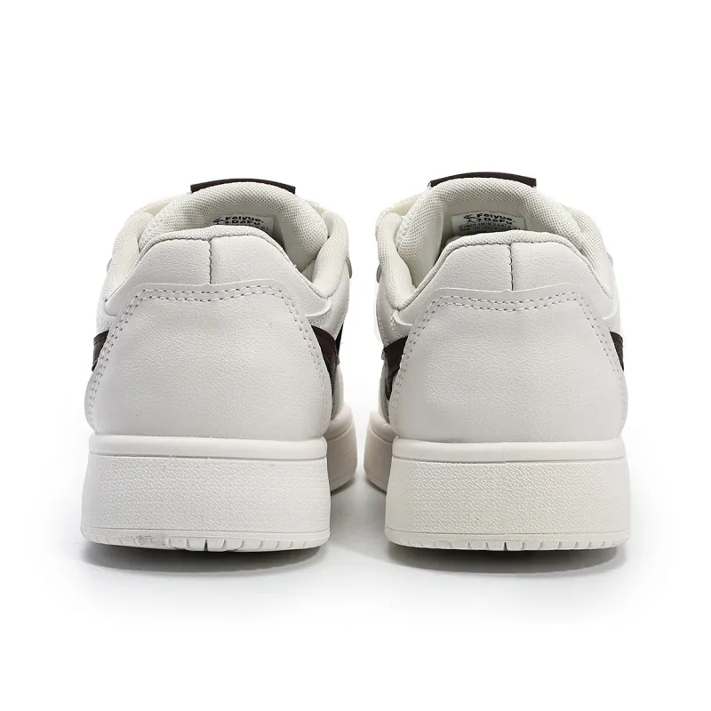 Feiyue Waterproof, Abrasion Resistant, And Breathable Low Top Skateboard Shoes Unisex-45