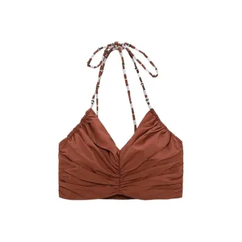 ZARA Camisoles Women's Brown