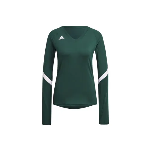 Adidas QUICKSET Knitwear Women's Dark Green