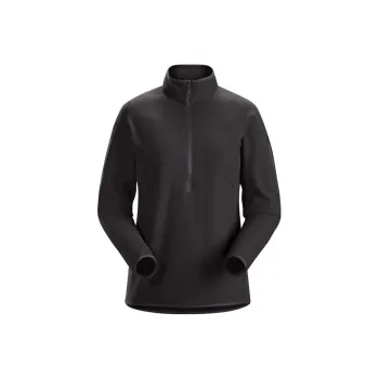Arcteryx DELTA LT Sweatshirt Women's Black