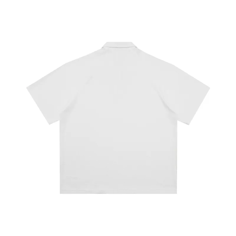 Nuthink Polo Shirts Unisex-3