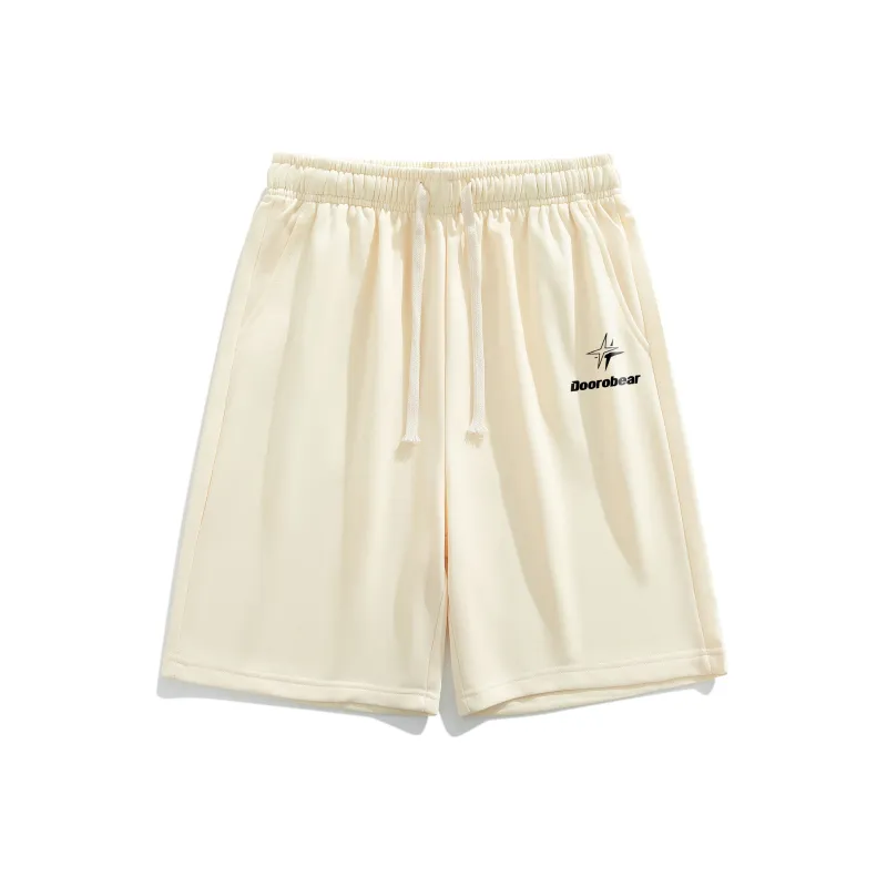 Budding Bear Casual Shorts Unisex-4