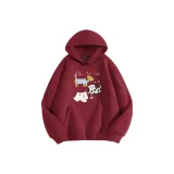 Burgundy (Fleece-Lined)