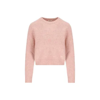 CELINE Crewneck Long Sleeved Jumper