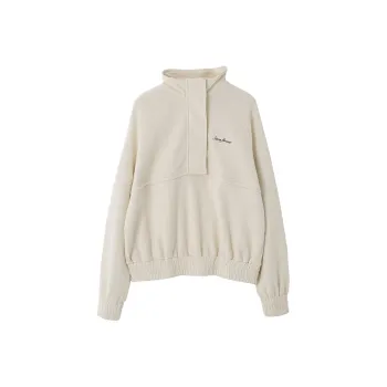 SOON FLOWER Sweatshirt Women's Beige