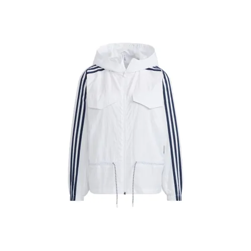 Adidas Neo Jackets Women's White