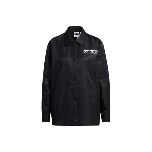 Adidas Originals ADIBREAK Jacket Women's Black