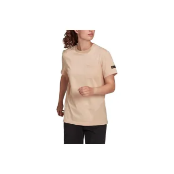 Adidas T Shirts Women's Red Pink
