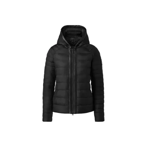 Canada Goose Jackets Coats Women's Black