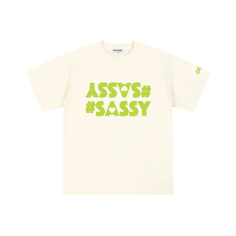 BETTY BOOP T Shirts Unisex-6