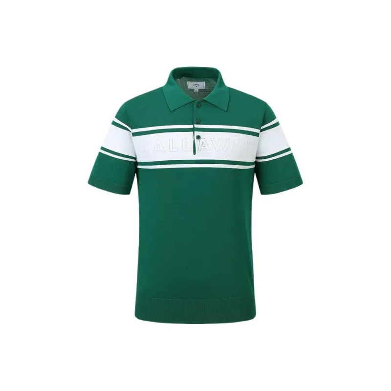 Callaway Golf Clothing Men's Green-0