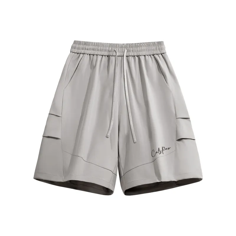 CAT'S PAW Casual Shorts Unisex-4