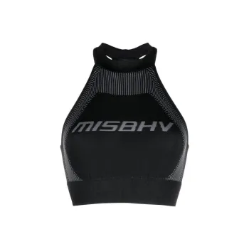 Misbhv Sport Halterneck Bra