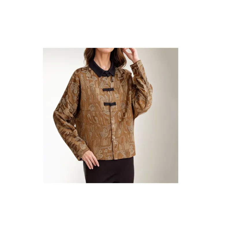 Mapping Jackets Women's-2