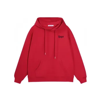 ZUOBEIKA Sweatshirts Women's Rose Red